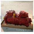 Pompe hydraulique R220LC K3V112DTP-1H9R-9P12 31Q6-10010
